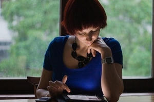 Hội chứng thị giác khi sử dụng màn hình máy tính