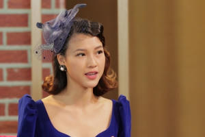 Á hậu Hoàng Oanh tiết lộ đã vượt qua “cám dỗ của đại gia”