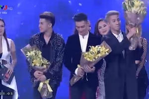 Chung kết The Remix 2016: Team Noo Phước Thịnh được bình chọn nhiều nhất qua mạng Internet