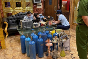 Quảng Ninh: Quyết liệt trong xử lý các vi phạm liên quan “bóng cười”