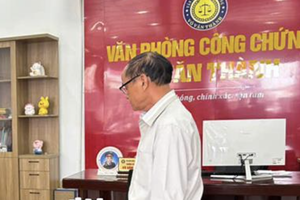 Đồng Nai: Bắt tạm giam một cựu công chứng viên