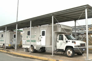 Công khai kết quả quan trắc khí thải của Công ty Formosa Hà Tĩnh