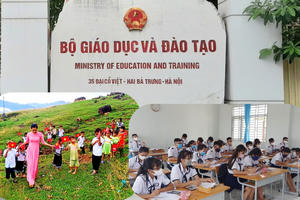 Đề xuất chi tối thiểu 20% ngân sách Nhà nước cho giáo dục