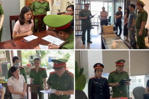 Nghệ An: Mua bán trái phép 454 hóa đơn, 6 đối tượng bị khởi tố