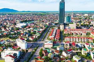 Phê duyệt quy hoạch tỉnh Hà Tĩnh thời kỳ 2021-2030