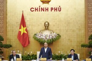 Nghị quyết phiên họp Chính phủ thường kỳ tháng 2/2019