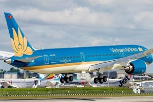 SCIC giải ngân 6.895 tỷ đồng, nắm giữ tối thiểu 31,08% vốn điều lệ Vietnam Airlines