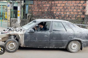 Chuẩn hoá dữ liệu đối với phương tiện cơ giới đường bộ