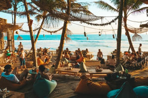 Sự mê hoặc của những giai điệu thịnh vượng bên biển Bãi Kem, Nam Phú Quốc Sự mê hoặc của những giai điệu thịnh vượng bên biển Bãi Kem, Nam Phú Quốc