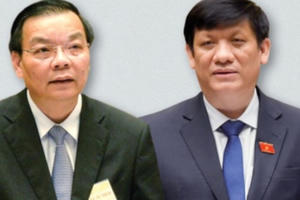 Ông Nguyễn Thanh Long, Chu Ngọc Anh liên quan đến vụ Việt Á như thế nào?