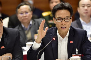 8 ngày nữa sẽ chặn được dịch Covid-19