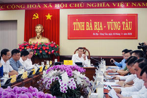 Tuyến cao tốc Hồ Tràm - Long Thành được đề xuất vào quy hoạch 2021-2030