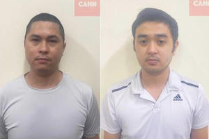 Bắt chủ khách sạn về hành vi chứa mại dâm trong thời gian Hà Nội giãn cách