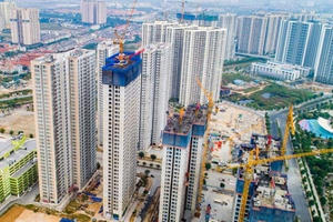 Nhà chung cư có thời hạn sử dụng 50-70 năm: Lo người mua nhà chịu thiệt?