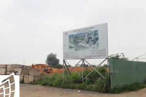 Soi tiến độ dự án bến xe Miền Đồng mới hơn 4.000 tỷ đồng