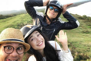 Phía Nhã Phương lên tiếng trước thông tin đang hẹn hò với Nhan Phúc Vinh