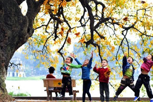 Dự báo thời tiết ngày 28/2: Bắc Bộ nắng ấm Dự báo thời tiết ngày 28/2: Bắc Bộ nắng ấm