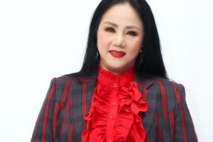 “Nữ hoàng nhạc Rock” chia sẻ “độc chiêu” giữ vàng khi đi diễn