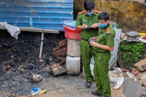 Thảm án ở Cao Bằng: Ba bà cháu bị hàng xóm sát hại dã man bằng xà beng