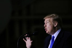 Tổng thống Trump bất ngờ tuyên bố đảng Dân chủ khiến ông phải sớm rời bàn đàm phán với Triều Tiên Tổng thống Trump bất ngờ tuyên bố đảng Dân chủ khiến ông phải sớm rời bàn đàm phán với Triều Tiên