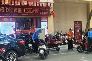 SJC, Bảo Tín Minh Châu, Doji bị phạt vì đưa thông tin gây nhầm lẫn cho khách hàng