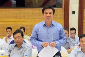 Bộ Công an sẽ khôi phục được điểm thi THPT tại Sơn La