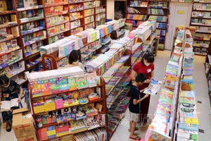 Bộ GD&ĐT phê duyệt sách giáo khoa lớp 9 và 12