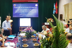 Các nhà khoa học vào cuộc tìm lời giải cho bệnh viêm đại tràng thể phức tạp nhất