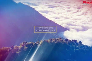 Giải leo núi "Bước chân trên mây" - Chinh phục đỉnh Tà Chì Nhù Trạm Tấu Giải leo núi "Bước chân trên mây" - Chinh phục đỉnh Tà Chì Nhù Trạm Tấu