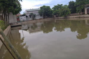 Hà Nội: Đuối nước thương tâm, 4 người tử vong