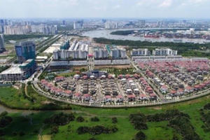 TP HCM điều chỉnh quy hoạch khu tái định cư ở Thủ Thiêm
