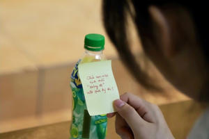 Giúp thí sinh 2K6 xua tan căng thẳng mệt mỏi trước áp lực mùa thi