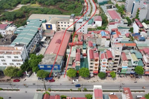 5 đường sẽ mở theo quy hoạch ở phường Vạn Phúc, Hà Đông, Hà Nội