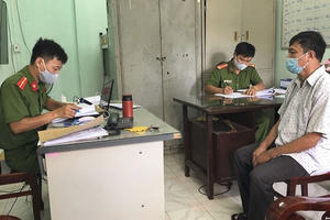 Bà Rịa - Vũng Tàu: Bắt giữ đối tượng giả mạo chủ đất chiếm đoạt tiền đặt cọc