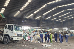 Hải Dương: Tiêu hủy hàng hóa vi phạm tổng trị giá gần 1,2 tỷ đồng