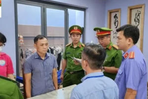 Bình Thuận: Khởi tố, bắt tạm giam nguyên Chủ tịch xã Tiến Thành