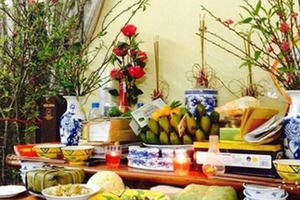 Văn khấn Rằm tháng Giêng Tân Sửu 2021