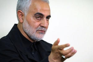 Bằng chứng Israel nhúng tay vào vụ tướng Iran bị Mỹ giết