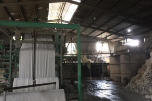 Đồng Nai: Kinh hoàng công nghệ tái chế giấy bẩn trong mùa dịch Đồng Nai: Kinh hoàng công nghệ tái chế giấy bẩn trong mùa dịch