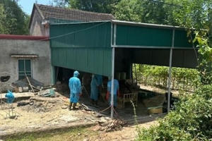 Hà Tĩnh: Xác định nguyên nhân 2 mẹ con mắc bệnh tâm thần tử vong tại nhà riêng