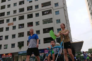 Khổ vì mua nhà không được cấp sổ đỏ