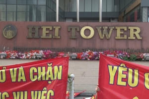 Địa ốc 24h: Loạt chung cư vi phạm cháy nổ, giao dịch địa ốc 3 tháng đầu năm giảm nhẹ