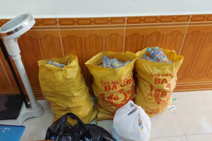 Vụ việc nhiều học sinh đau bụng sau khi uống nước ngọt phát miễn phí: Đã có kết luận vụ việc