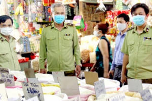 Đồng Nai tăng cường công tác quản lý thị trường trong mùa dịch