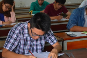 ĐHQG TP HCM công bố điểm thi đánh giá năng lực