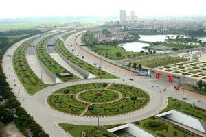 Dự án Đường nối tiếp đường Láng - Hòa Lạc: Mượn đất thi công xong nhưng trả thiếu!