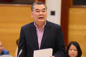 "Vụ án đăng kiểm chắc chắn sẽ không dừng ở con số gần 400 bị can"