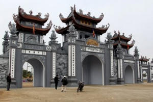 Quảng ninh: Thay đổi địa điểm tổ chức Lễ khai hội xuân Yên Tử