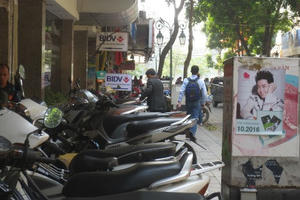 Bài 2: Gỡ khó cho những người bán hàng rong…