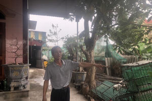 Không thống nhất trong giám định thiệt hại, một hộ dân ở Hải Dương đề nghị làm rõ